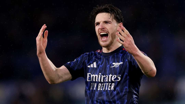 "Арсенал" готовит новый контракт для Райса