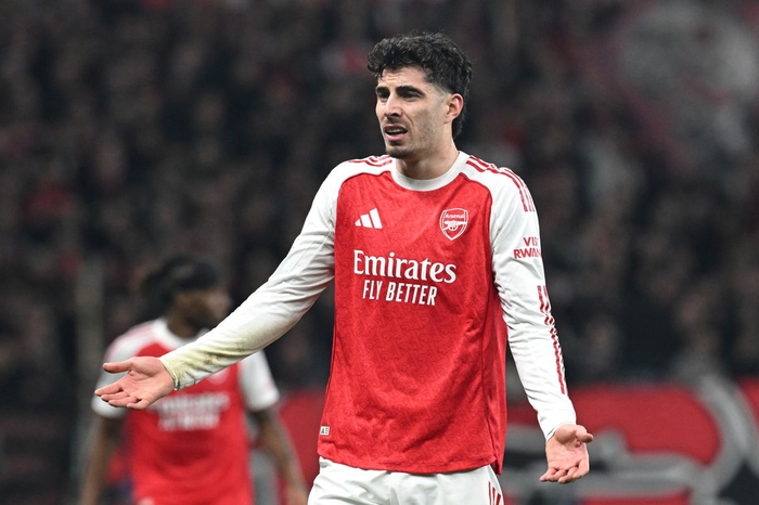 Хаверц: "Мне жаль игроков 