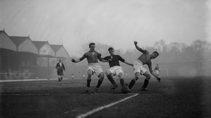 "Арсенал" и "Мэнсфилд": воспоминания о матче 1929 года