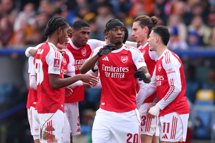 Статистика "Арсенала", доказывающая, что команда стала совсем не скучной