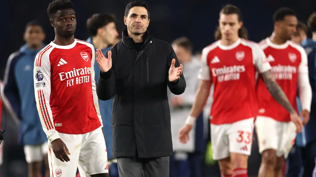 "Этот человек портит футбол"? Споры вокруг "Арсенала" достигли нового уровня