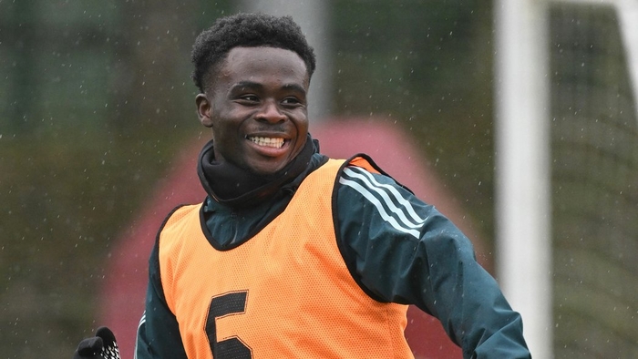 Лучшие тренировочные ФОТО перед матчем с "Мэнсфилдом"