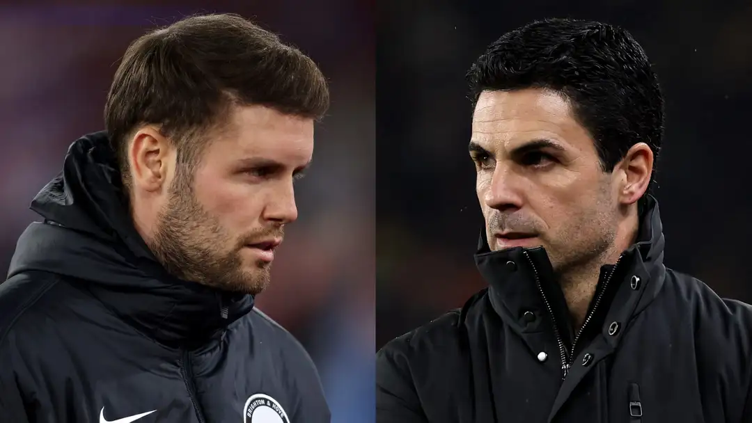 Хюрцелер извинился перед Артетой за критику