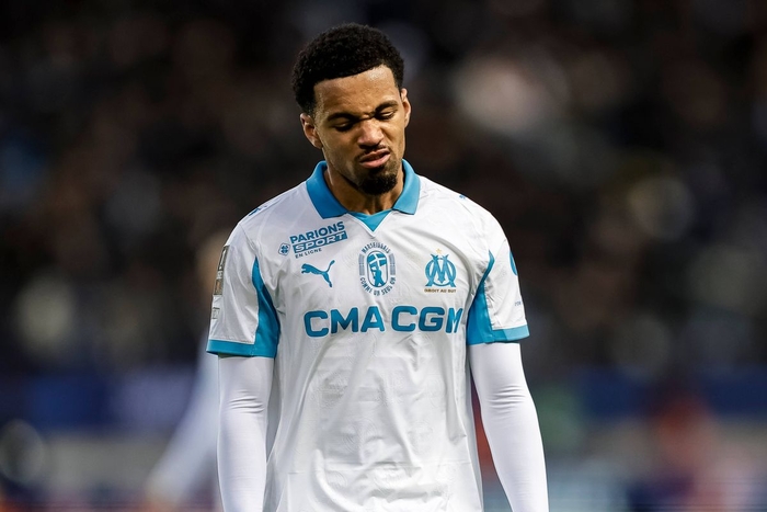 Французские СМИ раскритиковали Нванери после вылета 