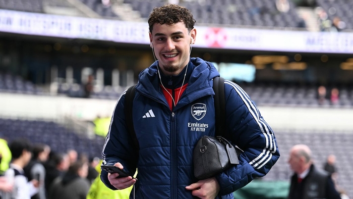 Томми Сетфорд: дебют на 