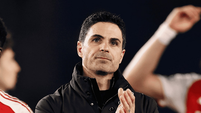 Пресс-конференция Микеля Артеты после матча против "Брайтона"