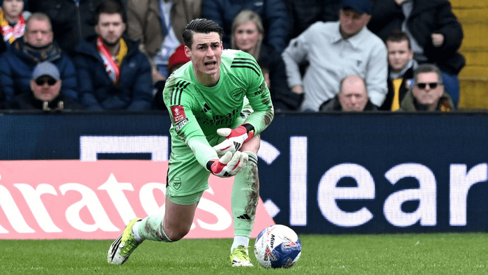 Кепа хвалит "особенных" молодых игроков