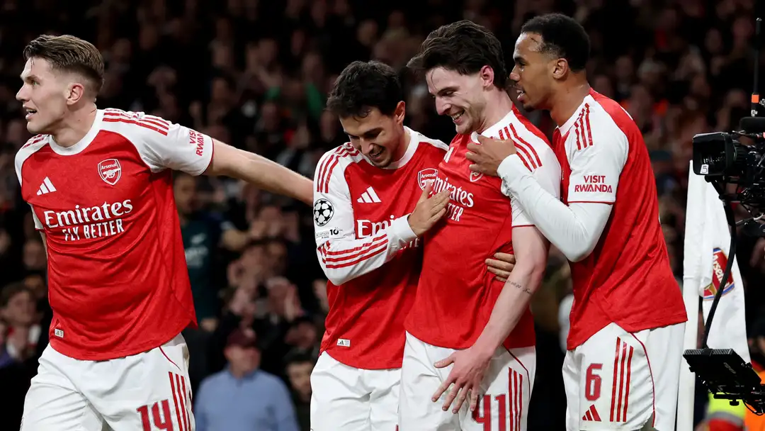 Мерсон: "Арсенал — это настоящая команда"