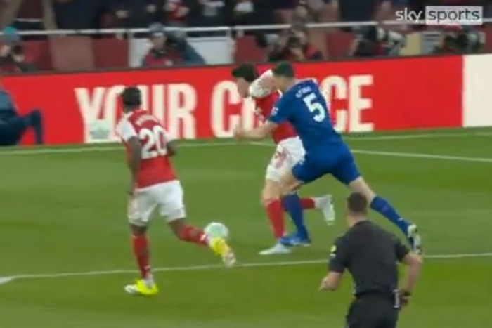 "Арсенал" получил вердикт о пенальти на Хаверце