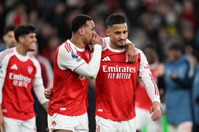 Салиба: "Мы доказываем, что готовы к титулу"