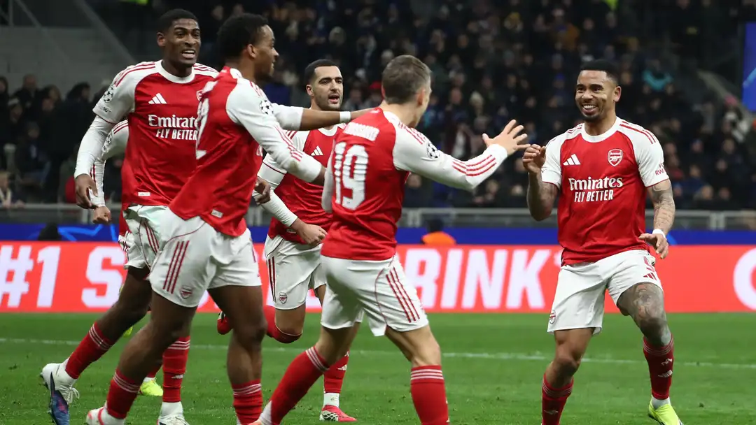 Габриэль Жезус: 