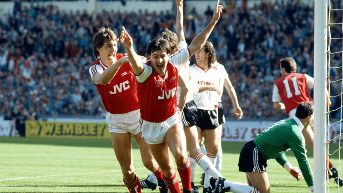 Кубок Лиги 1987: первая победа 