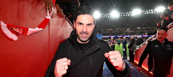 Пресс-конференция Микеля Артеты после матча против "Байера"