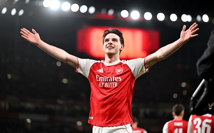 Арсенал - Байер - 2:0