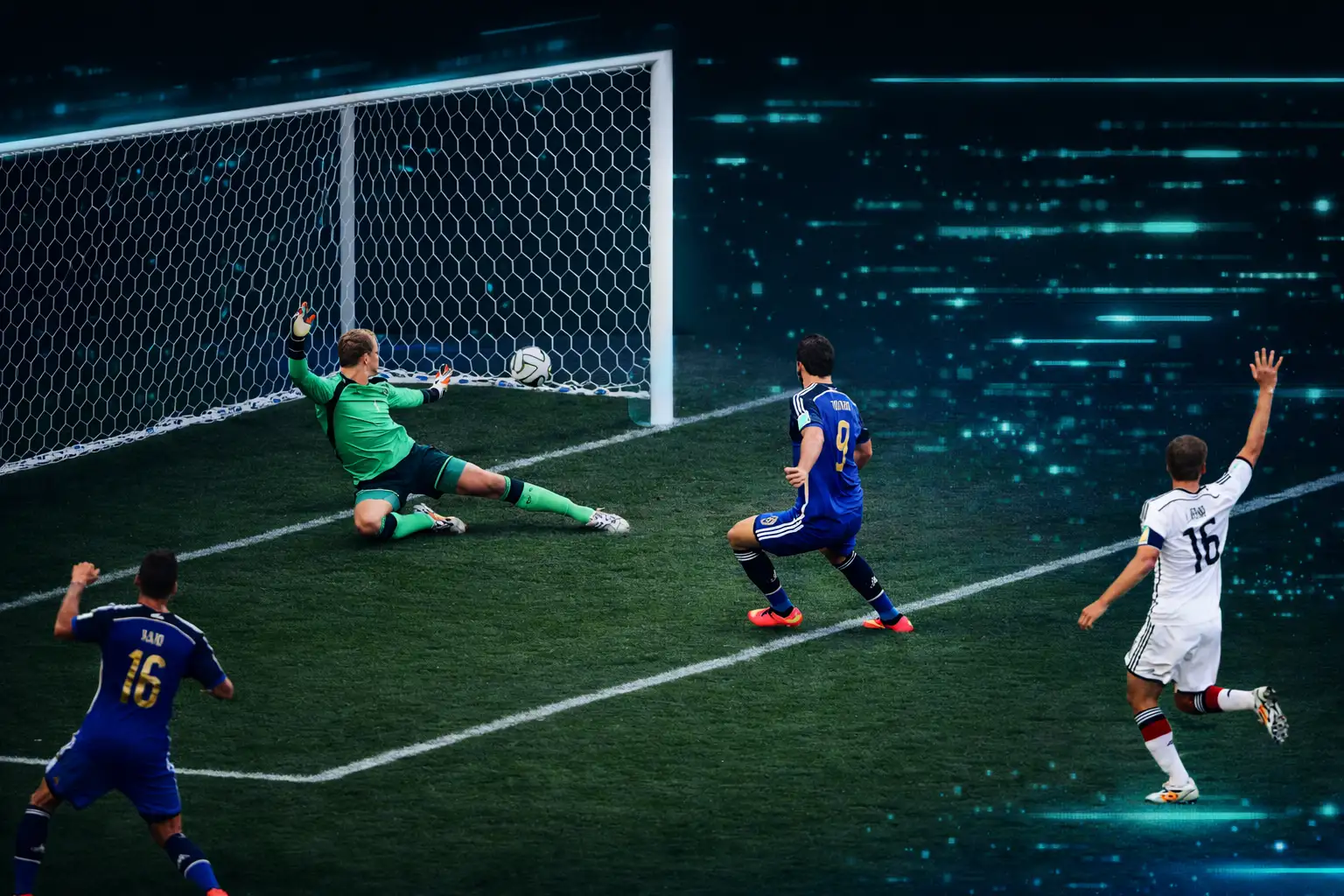 Офсайд в футболе: что это такое и как работает правило вне игры