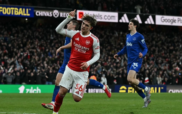 Оценки игроков "Арсенала" против "Эвертона"