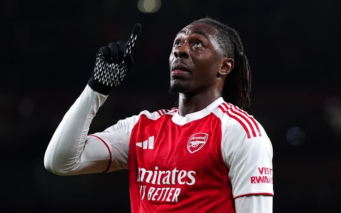 Эберечи Эзе сообщил о своей травме