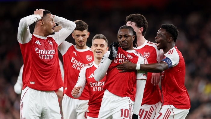 Эберечи Эзе: главный козырь Микеля Артеты в решающей фазе сезона