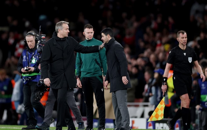 Каспер Хьюльманд назвал двух фаворитов на победу в ЛЧ