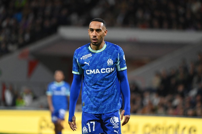 Обамеянг отправил "Арсеналу" послание перед финалом