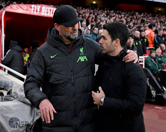 Артета нацелился на игрока, которого хвалил Клопп