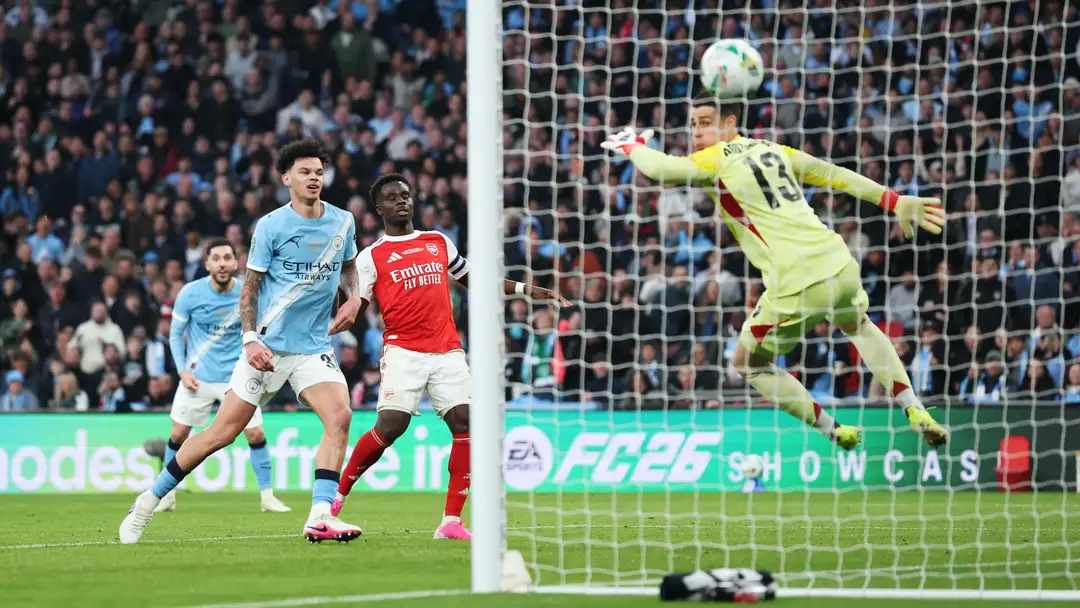 Санья: "Артета был прав, но "Арсеналу" нужно играть грязнее"