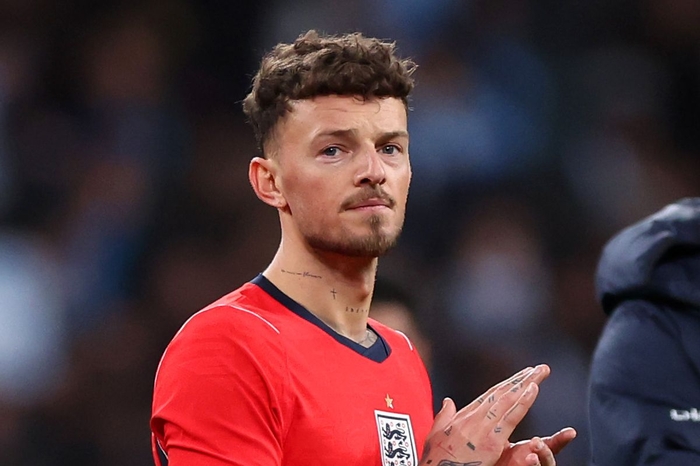 Появилась новая версия конфликта Бена Уайта со сборной Англии