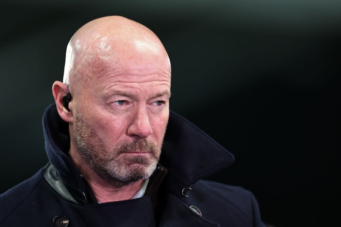 Объединённый состав "Арсенала" и "Манчестер Сити" от Алана Ширера