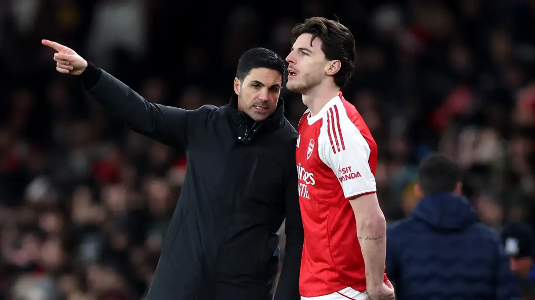 Линекер: "Артета хитрит как Фергюсон"