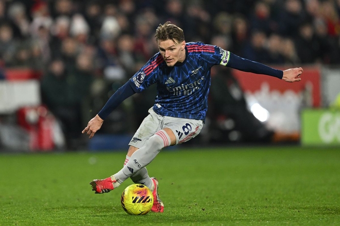 Мартин Эдегор подписал крупный контракт