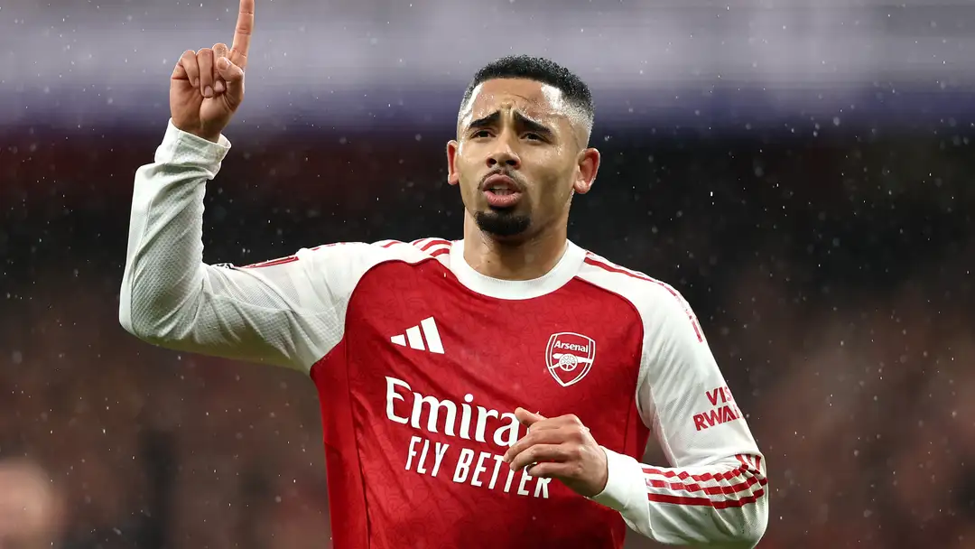 Габриэл Жезус вернулся в "Палмейрас"