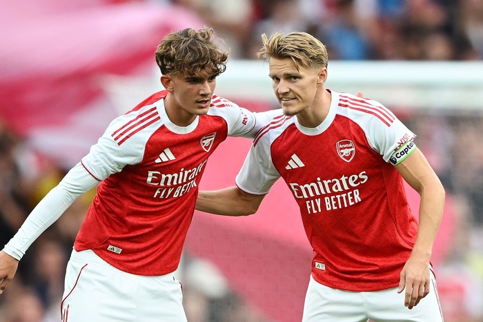 В матче против 