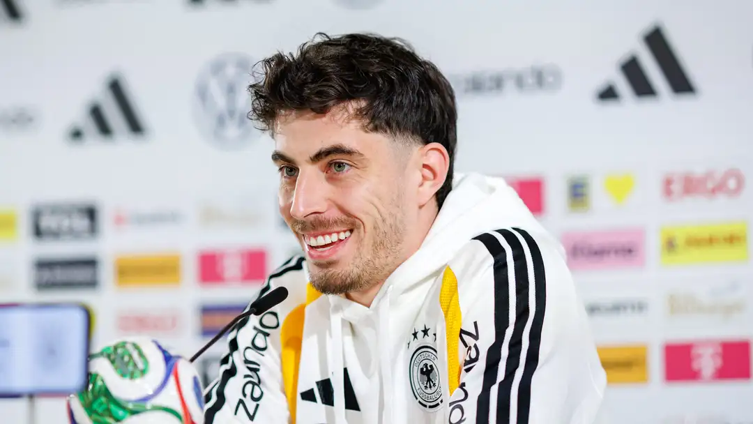 Кай Хаверц: о любви к ослам, возвращении в сборную и будущем в 