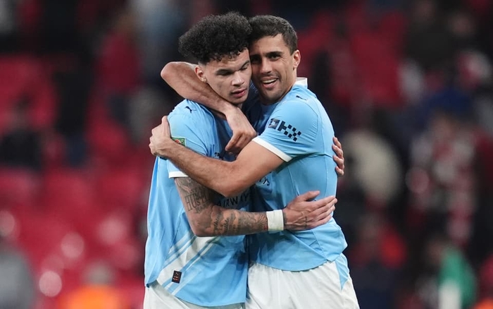 Игроки "Манчестер Сити": "Мы почувствовали запах крови"