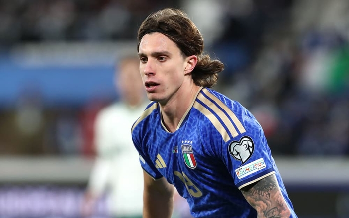 Сборная Италии определилась с Калафиори на финал стыковых матчей