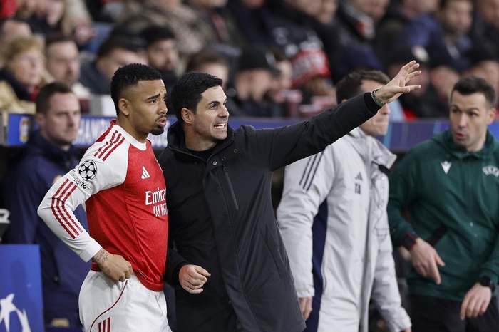 Артета изменил всё: вера Жезуса в чемпионство