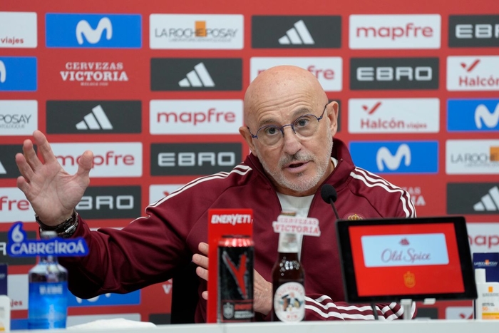 Главный тренер сборной Испании о звезде 