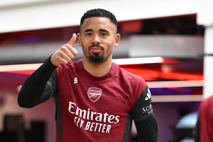 Габриэл Жезус поделился обновлением о своём будущем.