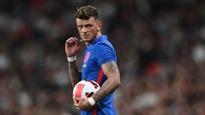 Уайт заменяет Эзе в сборной Англии на товарищеские матчи