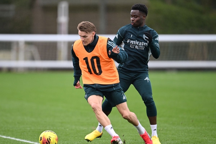 Стали известны сроки возвращения Мартина Эдегора