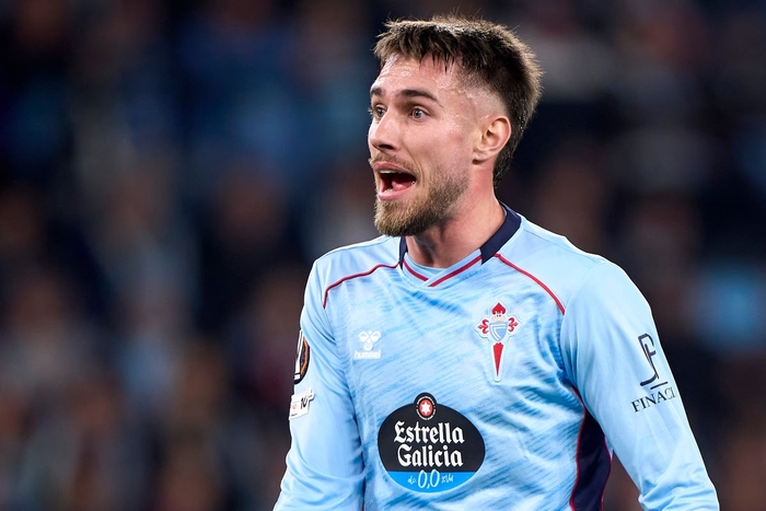 "Арсенал" конкурирует с "Ювентусом" и "Марселем" за защитника "Сельты"