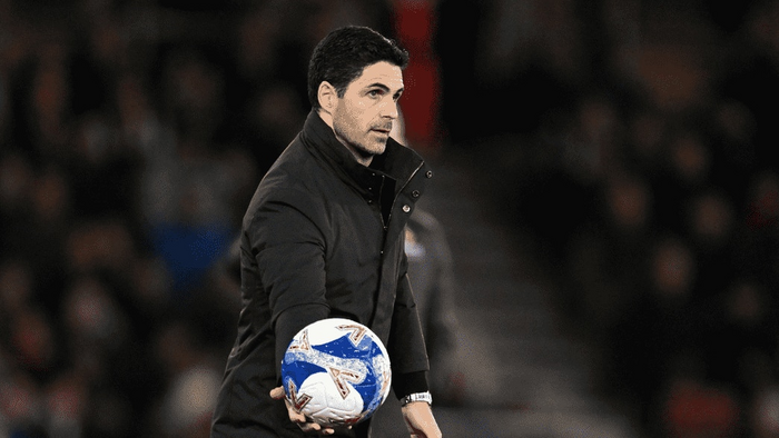 Пресс-конференция Микеля Артеты после матча против "Саутгемптона"