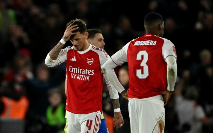 Оценки игроков "Арсенала" против "Саутгемптона"