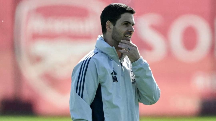 Артета удивил новой тренировкой с ручками