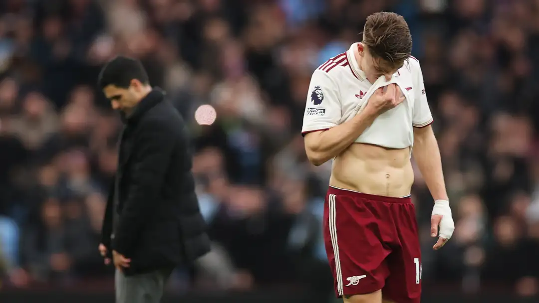 Шмицер: "С Шиком титул уже был бы выигран"