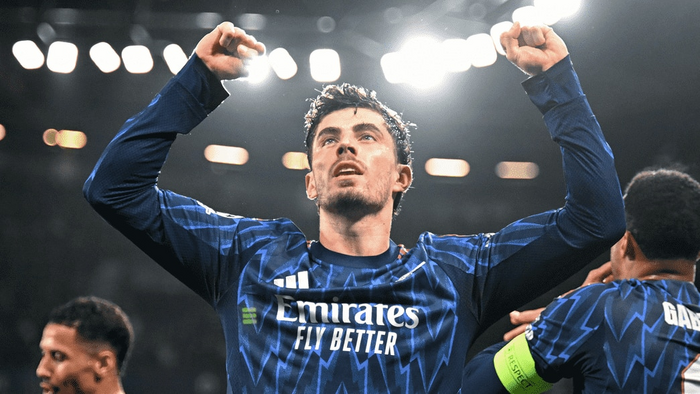 Артета превратил замены в оружие