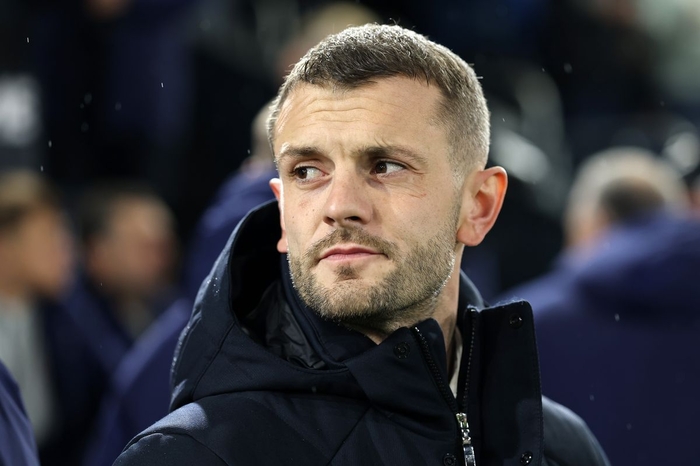 Уилшир: "Я не должен был быть в составе Англии"