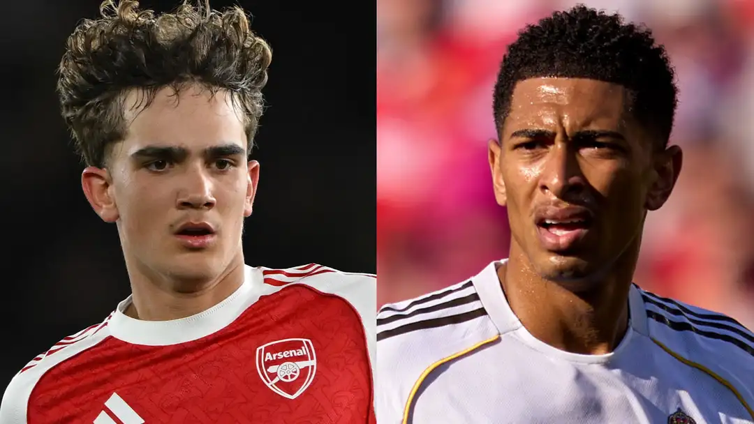 Пардью: "Доуман выше Беллингема в 16 лет"