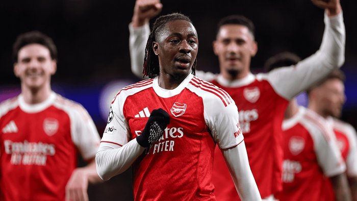 Эзе выиграл награду второй раз в сезоне