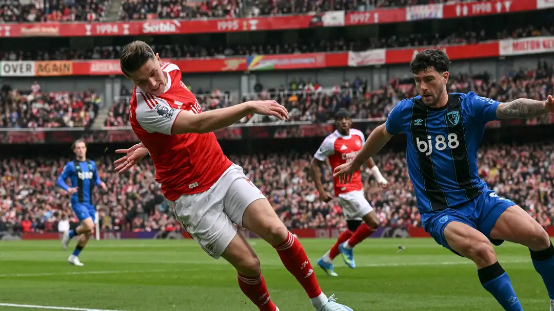 Дьёкереш обвиняет "сухое поле" в поражении от "Борнмута"